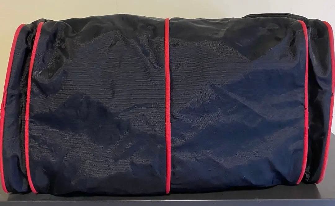 90s レトロ ナイキ Air Jordan NIKE ドラムバッグ　バスケ