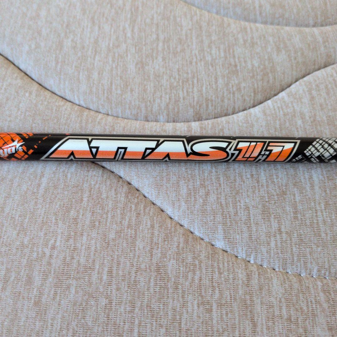ATTAS 11 & 5SRシャフト　キャロウェイ
