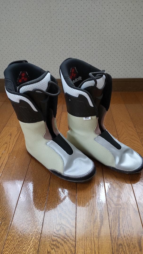 GENFACTORY BUMPS 7 スキーブーツ 25.0