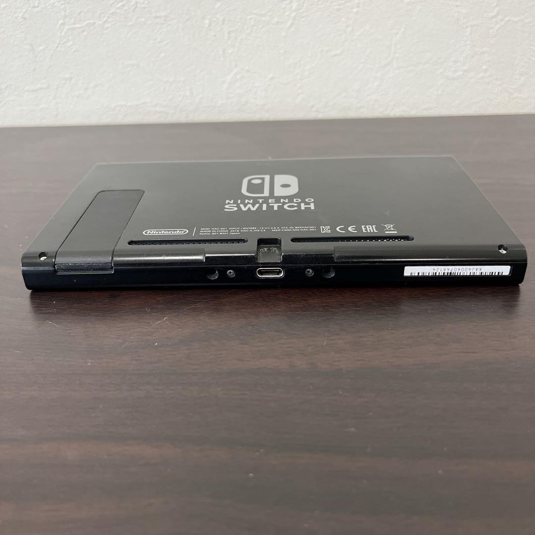 Nintendo Switch 本体 HAC-001 2018年製 未対策機