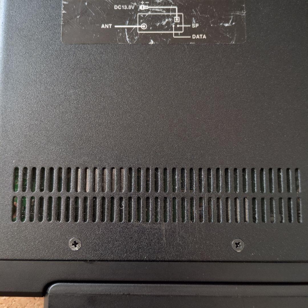 ICOM D-STAR ID-4100 デュアルバンドトランシーバー