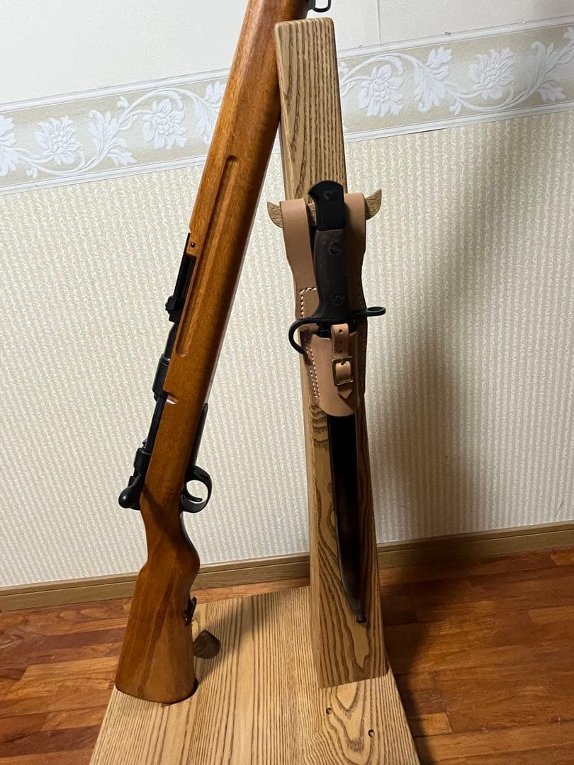 タナカ　三八式歩兵銃　モデルガン　銀座国文館　限定50丁