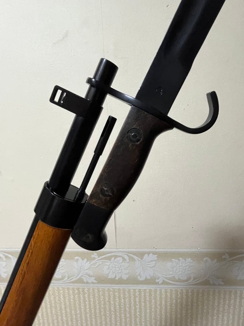 タナカ　三八式歩兵銃　モデルガン　銀座国文館　限定50丁