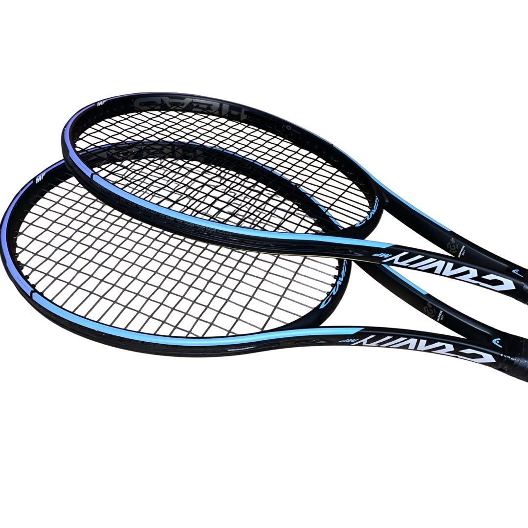 HEAD Gravity MP 2021年モデル 2本セット(G2・G3)