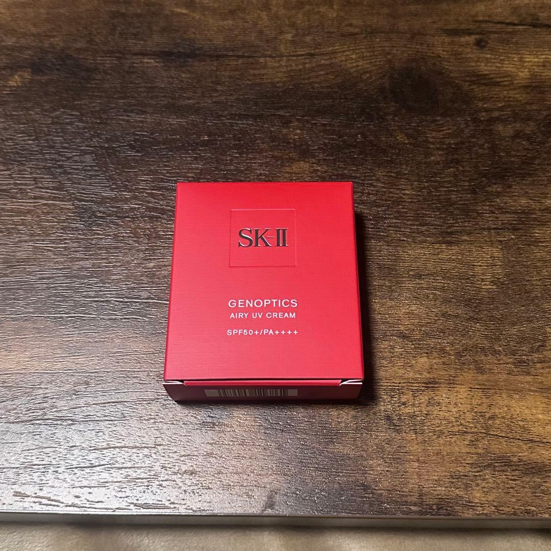 SK-II ジェノプティクス エアリー UVクリーム