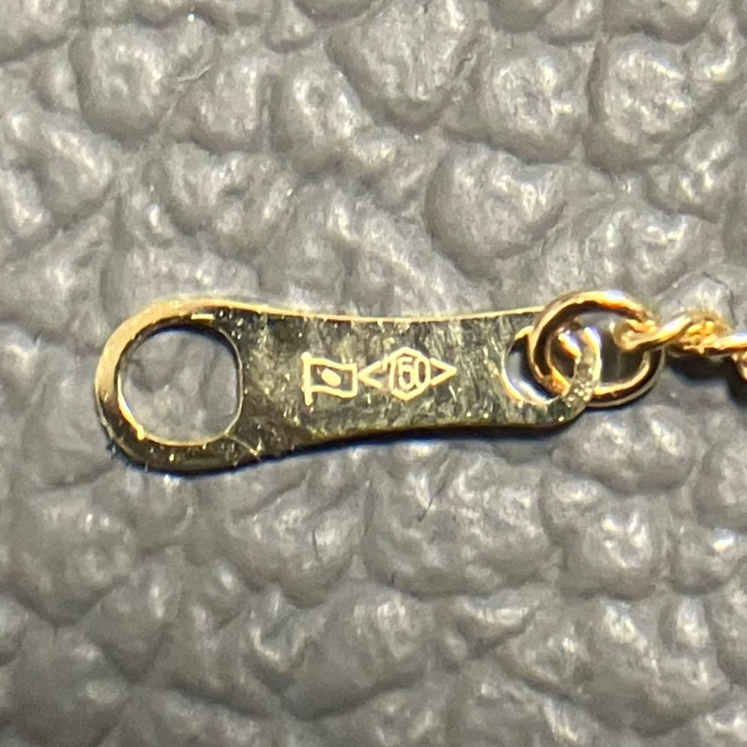 ひ*り様 k18ネックレス　750ネックレス　喜平ネックレス　造幣局ホールマーク