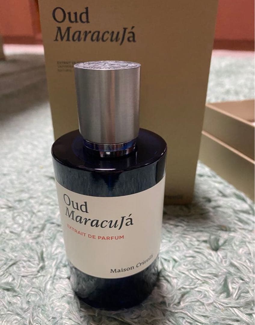 新品未使用メゾン・クリヴェリ Oud Maracujá 100ml