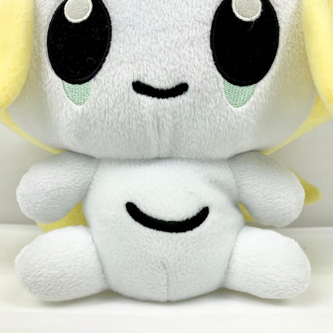 PokePARK/ポケパーク2005限定/ジラーチ/ぬいぐるみ