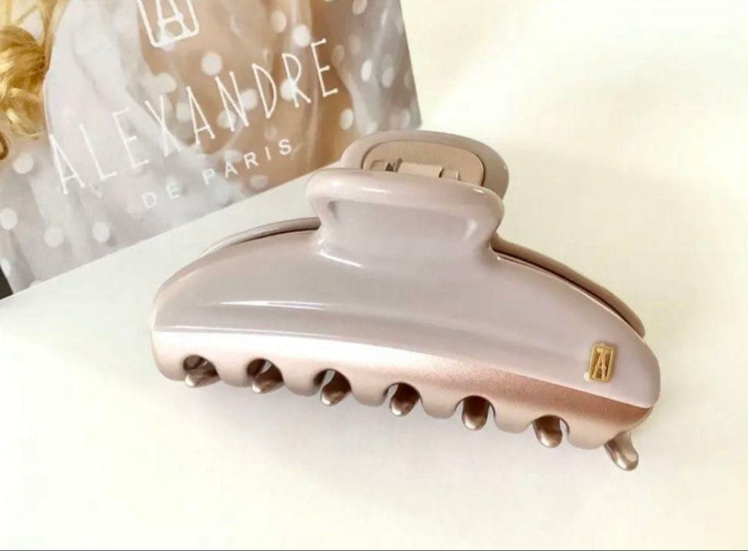 【レア】限定色ヴァンドームクリップM アレクサンドルドゥパリ