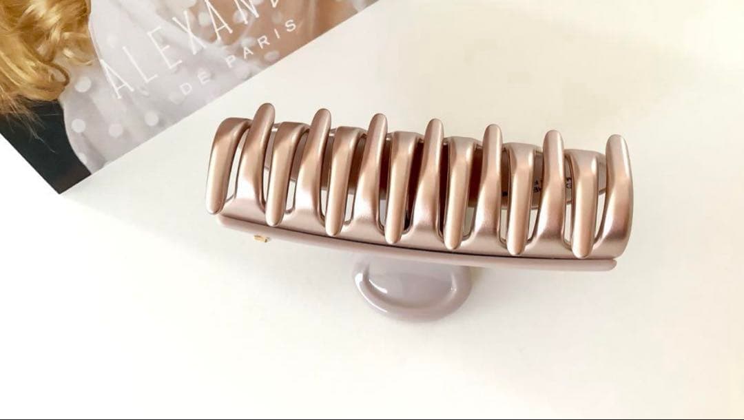 【レア】限定色ヴァンドームクリップM アレクサンドルドゥパリ