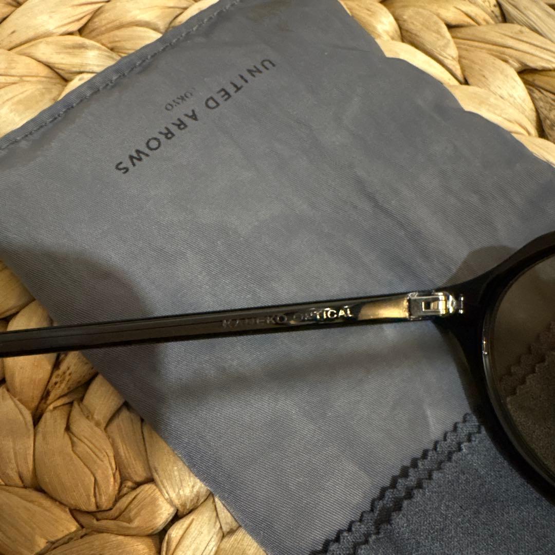 UNITED ARROWS別注 KANEKO OPTICAL Matt