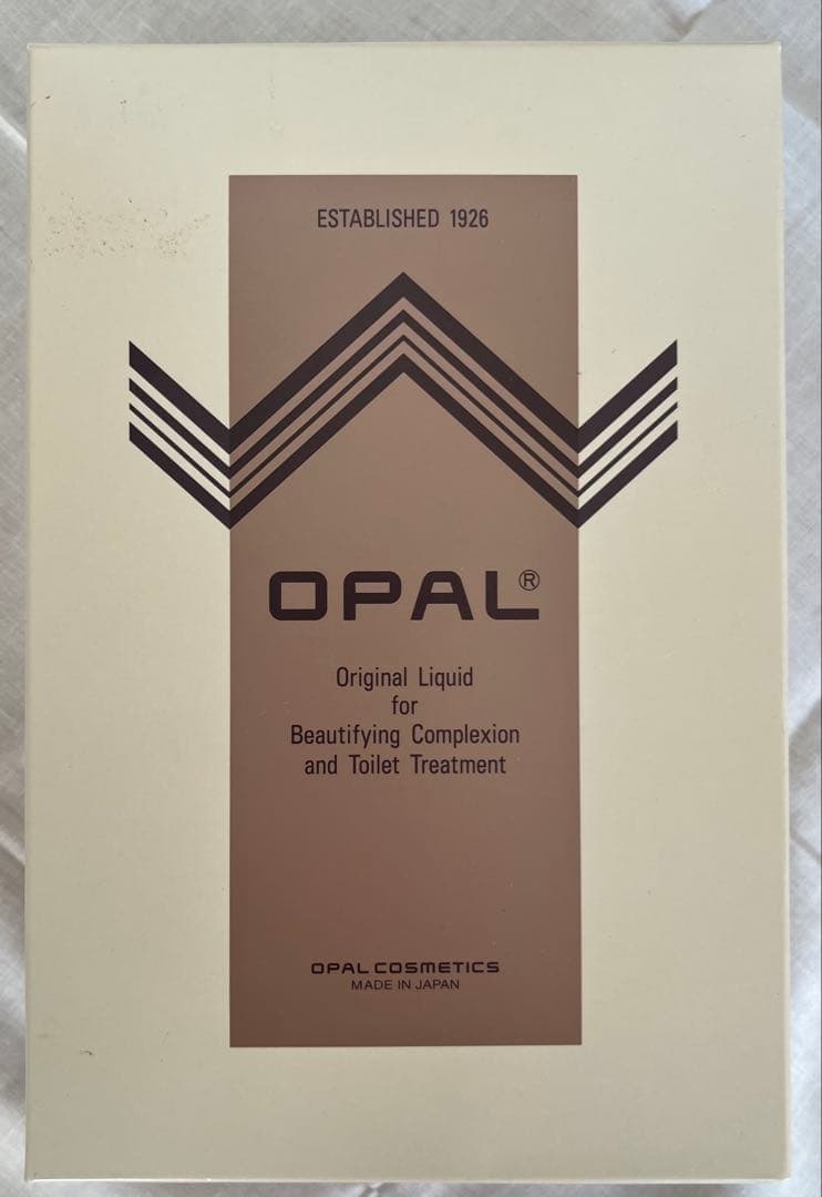 薬用オパール化粧水 460ml