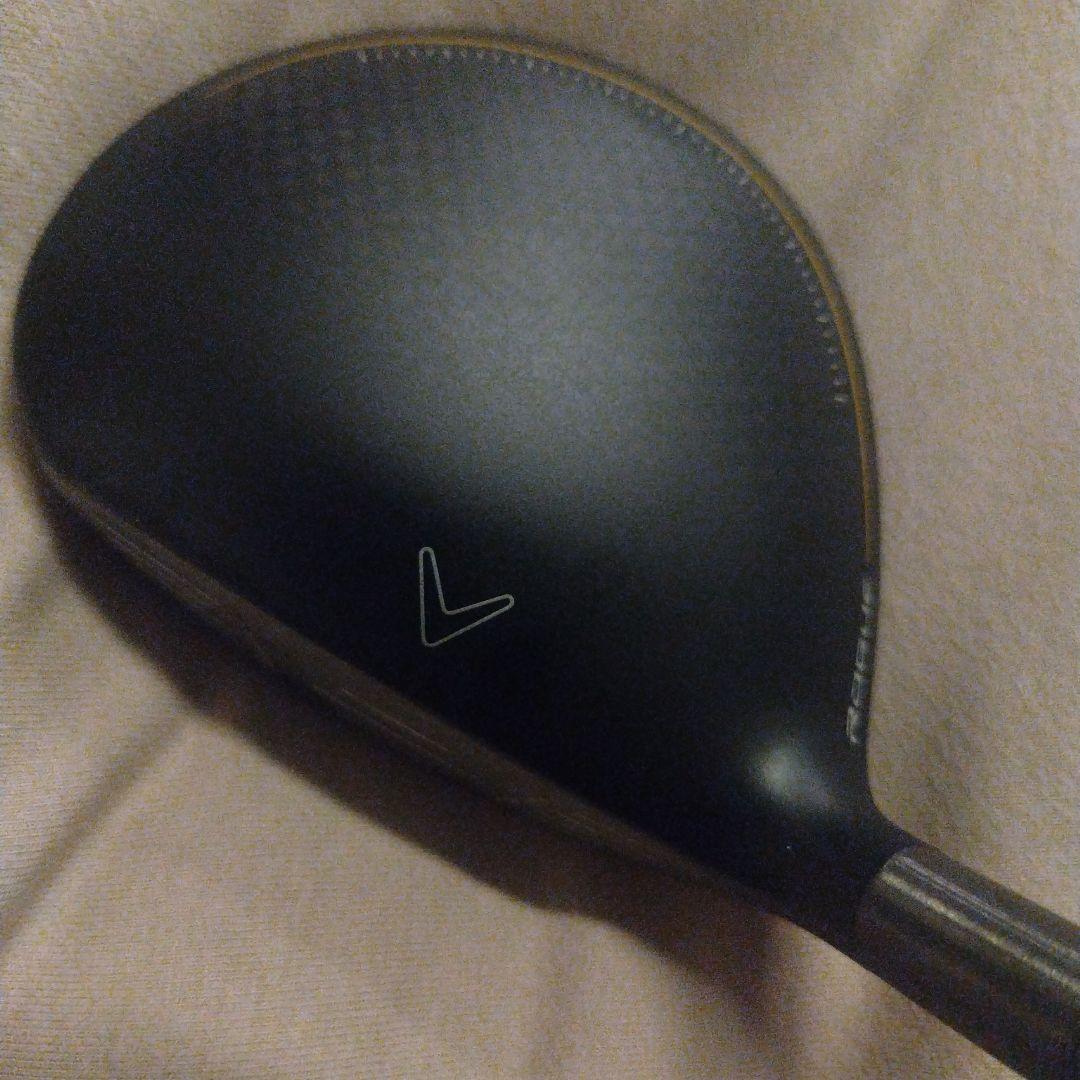 Callaway Rogue ST Max 18° フェアウェイウッド