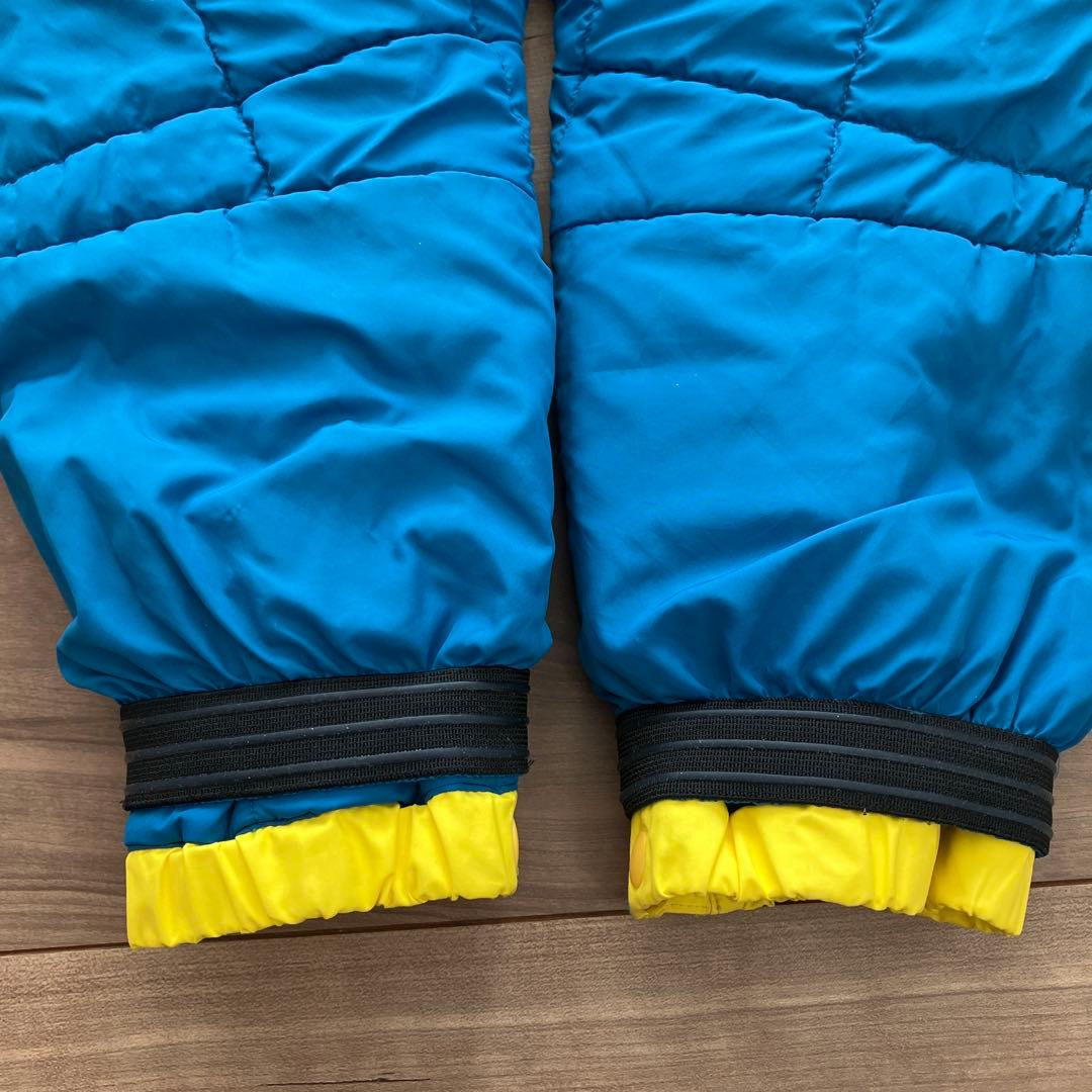 mont-bell子ども用スキーウェア110サイズ