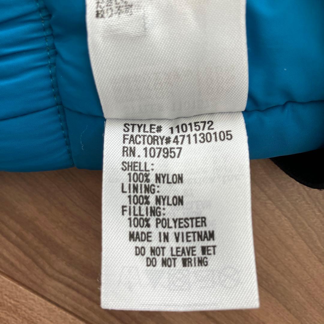 mont-bell子ども用スキーウェア110サイズ