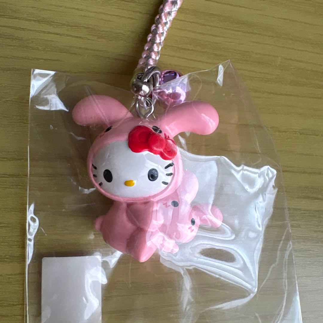 ご当地キティ　新潟限定　もちうさぎ