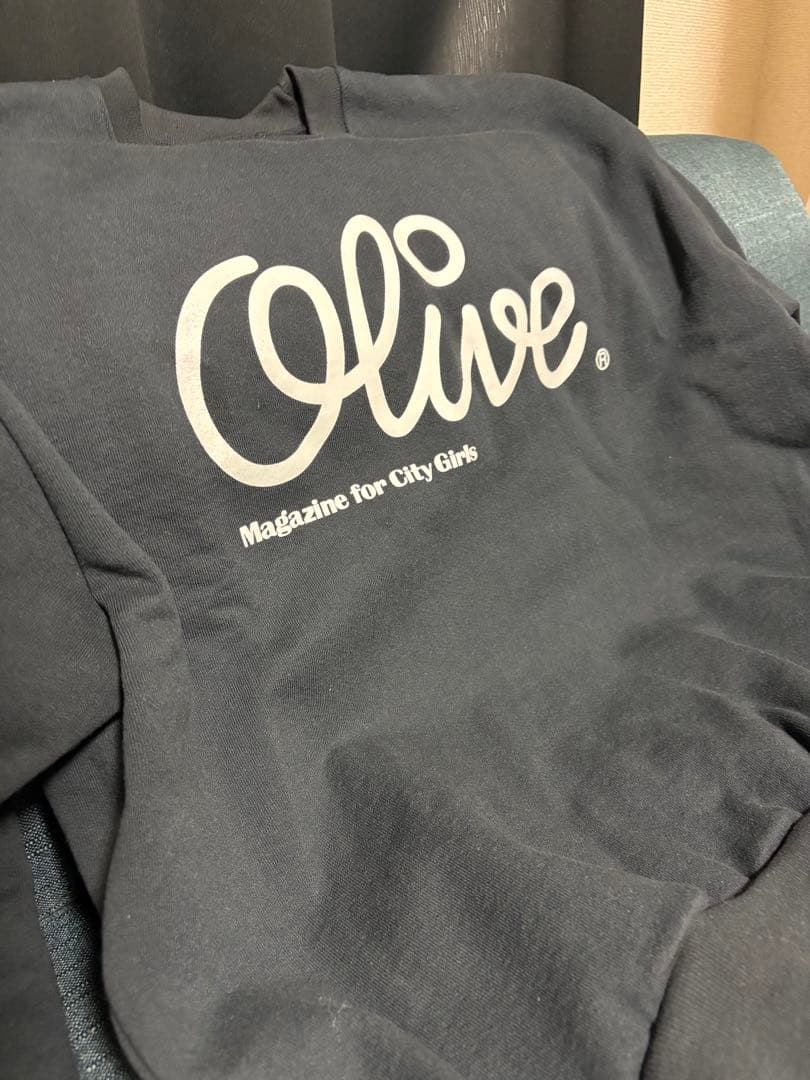 Olive Logo Sweat POPEYEオンラインストア