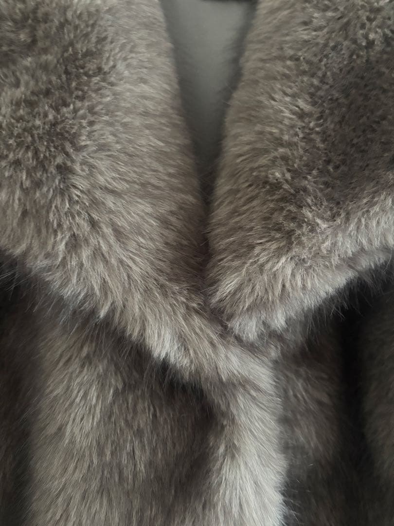 フワフワ♡モコモコ♡ベスト　新品未使用