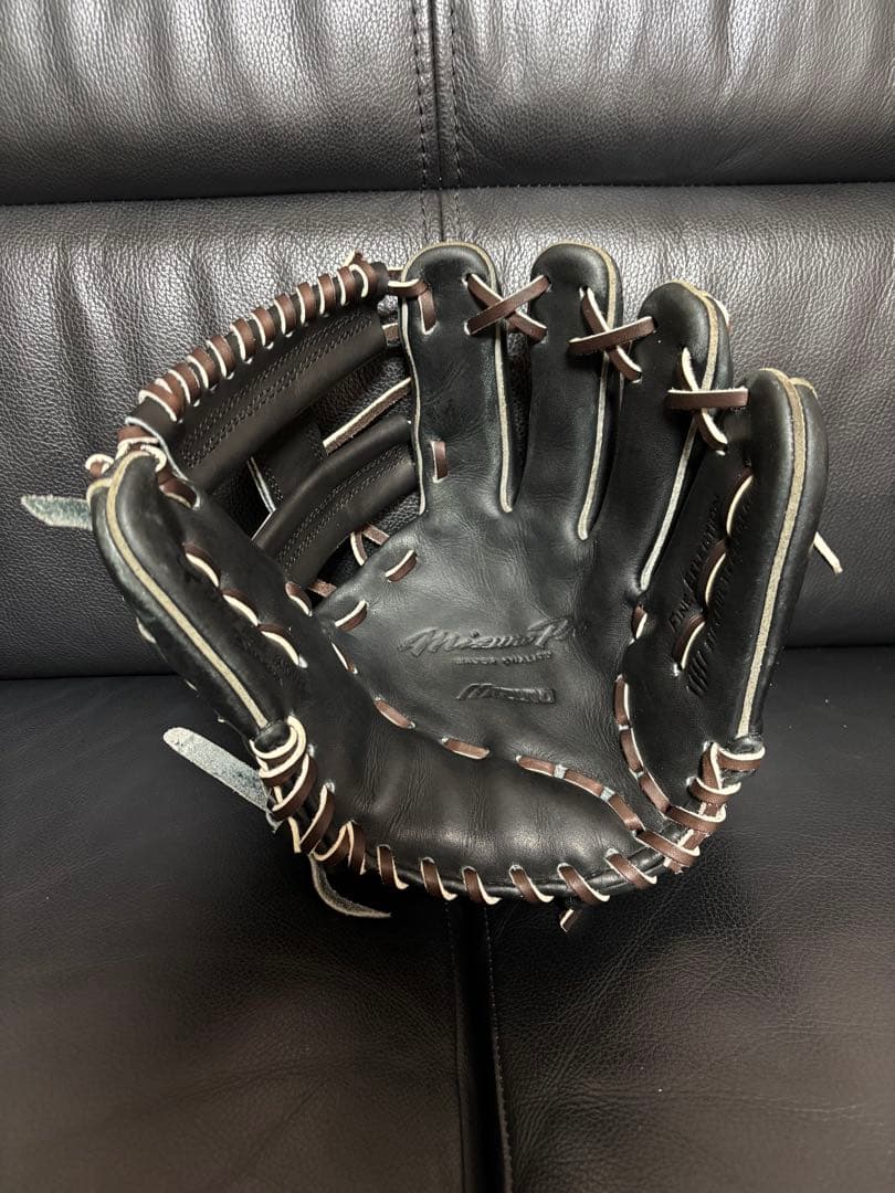 T*I様 ミズノプロ硬式内野手用グラブ