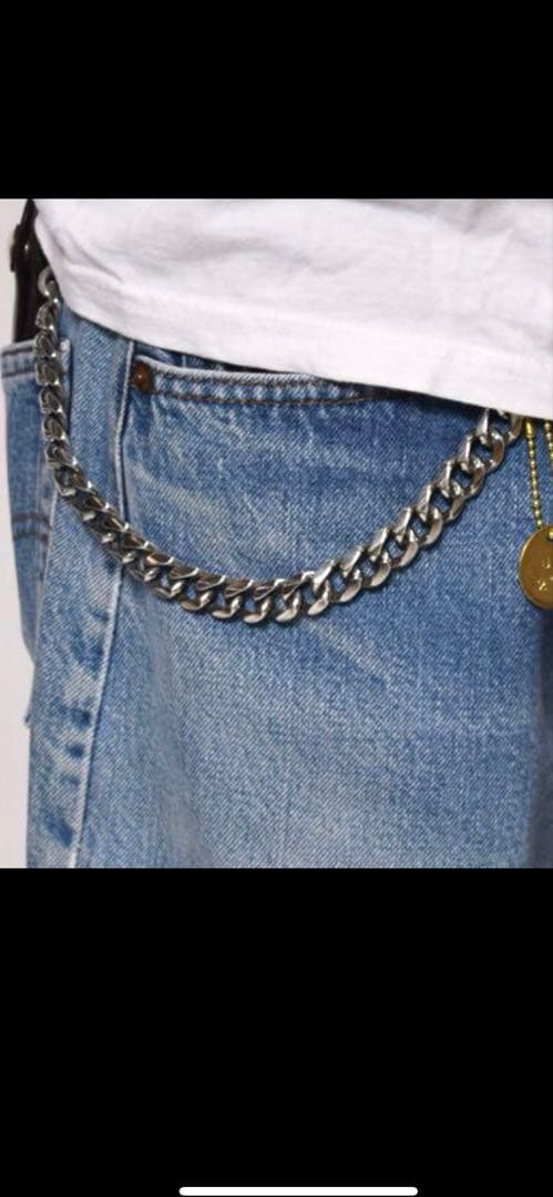 ウォレットチェーン チェーンリンク