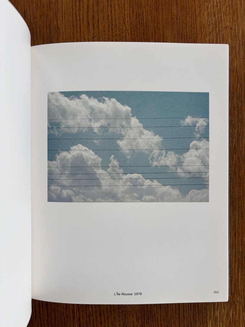 ルイジ・ギッリ The Map and the Territory