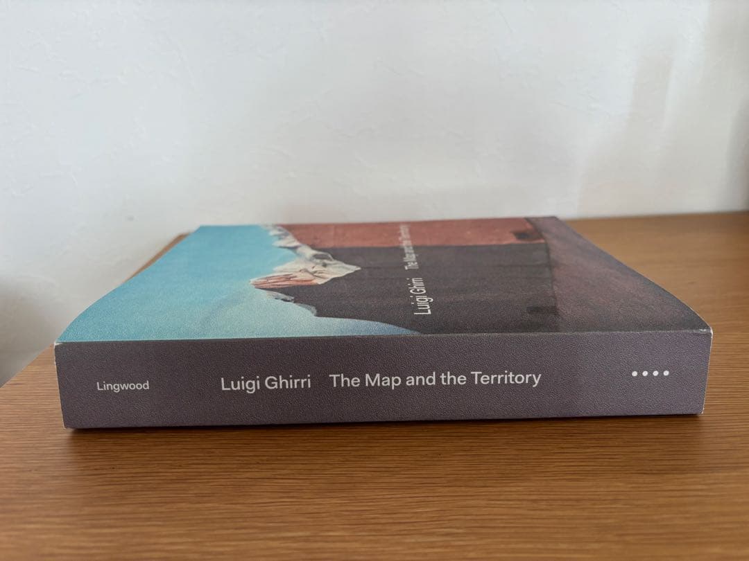 ルイジ・ギッリ The Map and the Territory