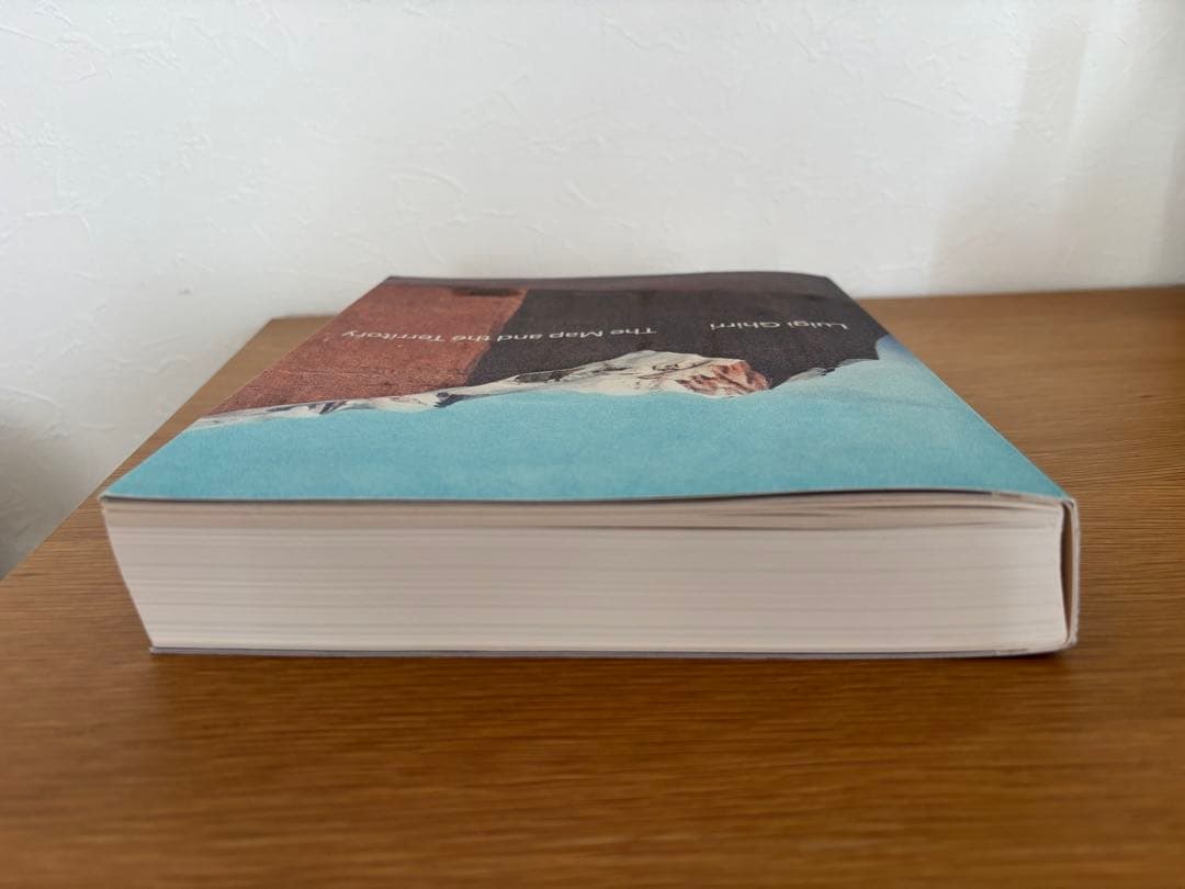 ルイジ・ギッリ The Map and the Territory