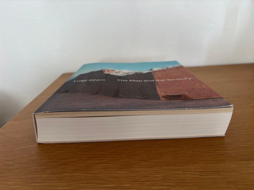 ルイジ・ギッリ The Map and the Territory