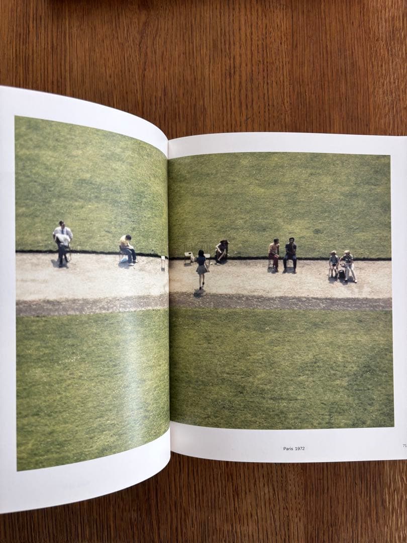 ルイジ・ギッリ The Map and the Territory