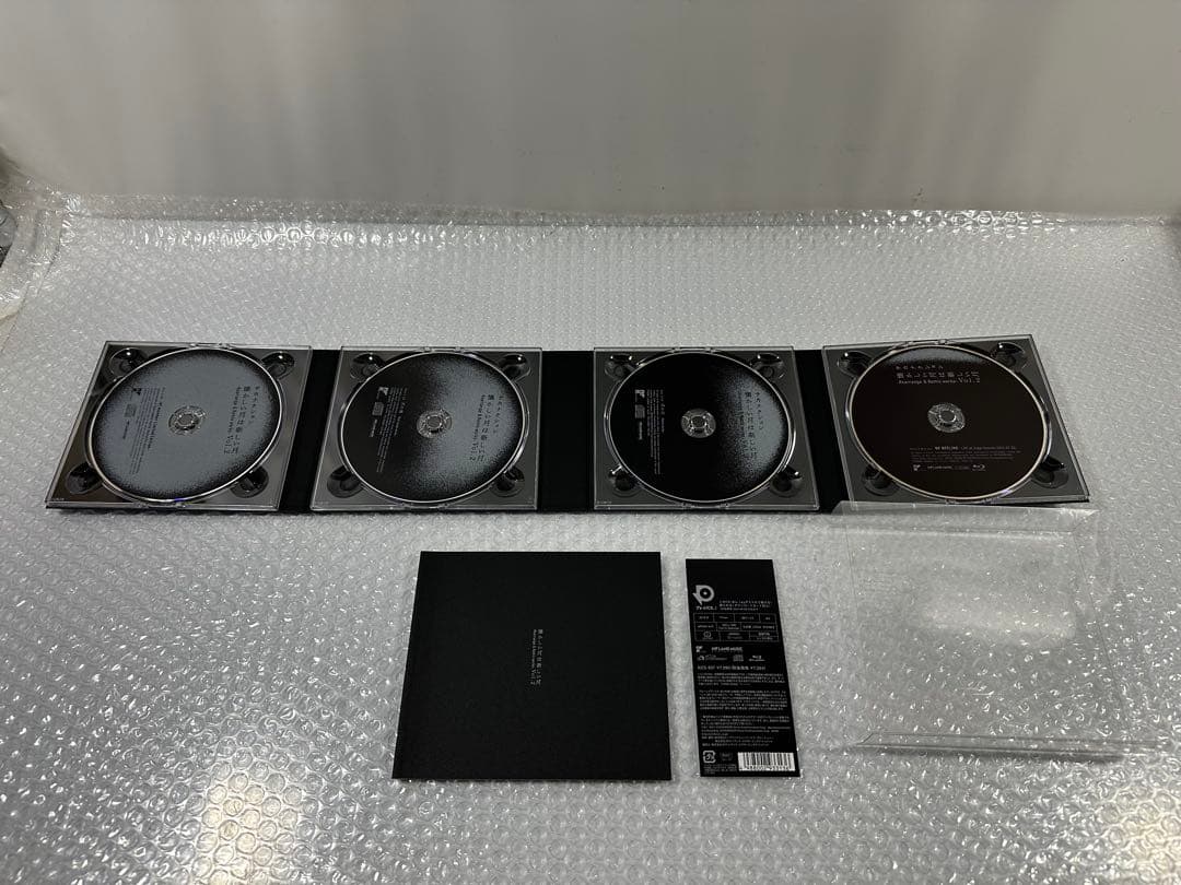 懐かしい月は新しい月 Vol. 2 ～NF member 限定版　サカナクション