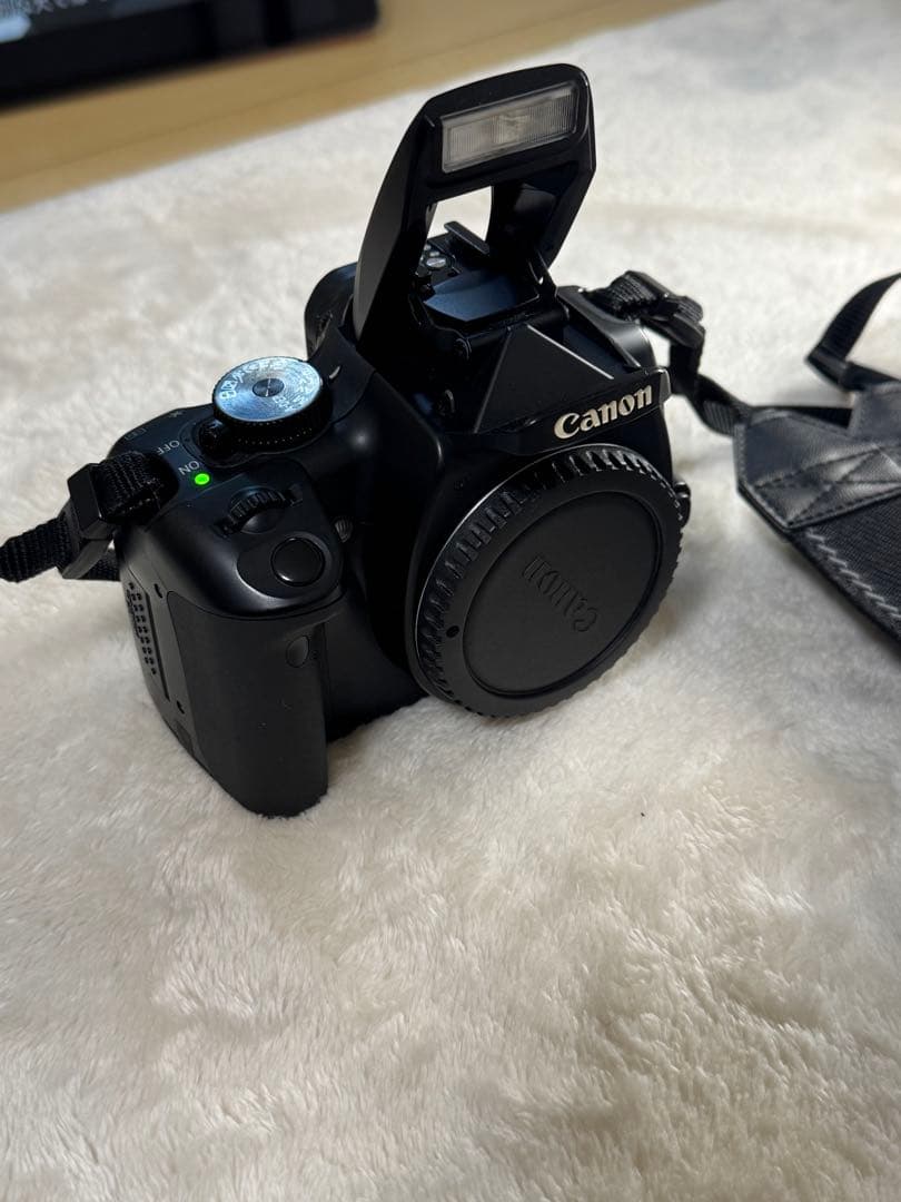 Canon kiss Digital X ダブルレンズセット