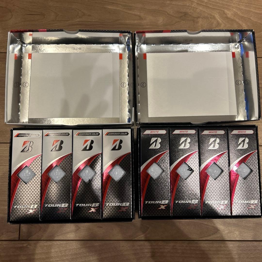 ブリヂストン　ツアーB X