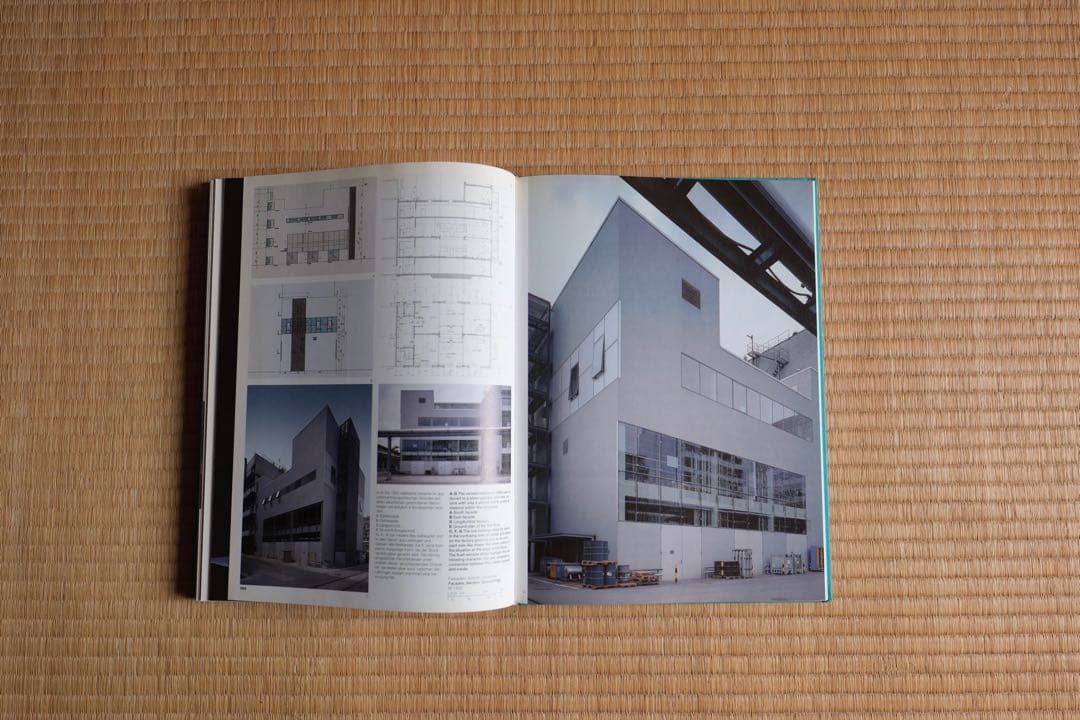 ①HERZOG&DEMEURON 1978-1988 ヘルツォーク・ド・ムーロン