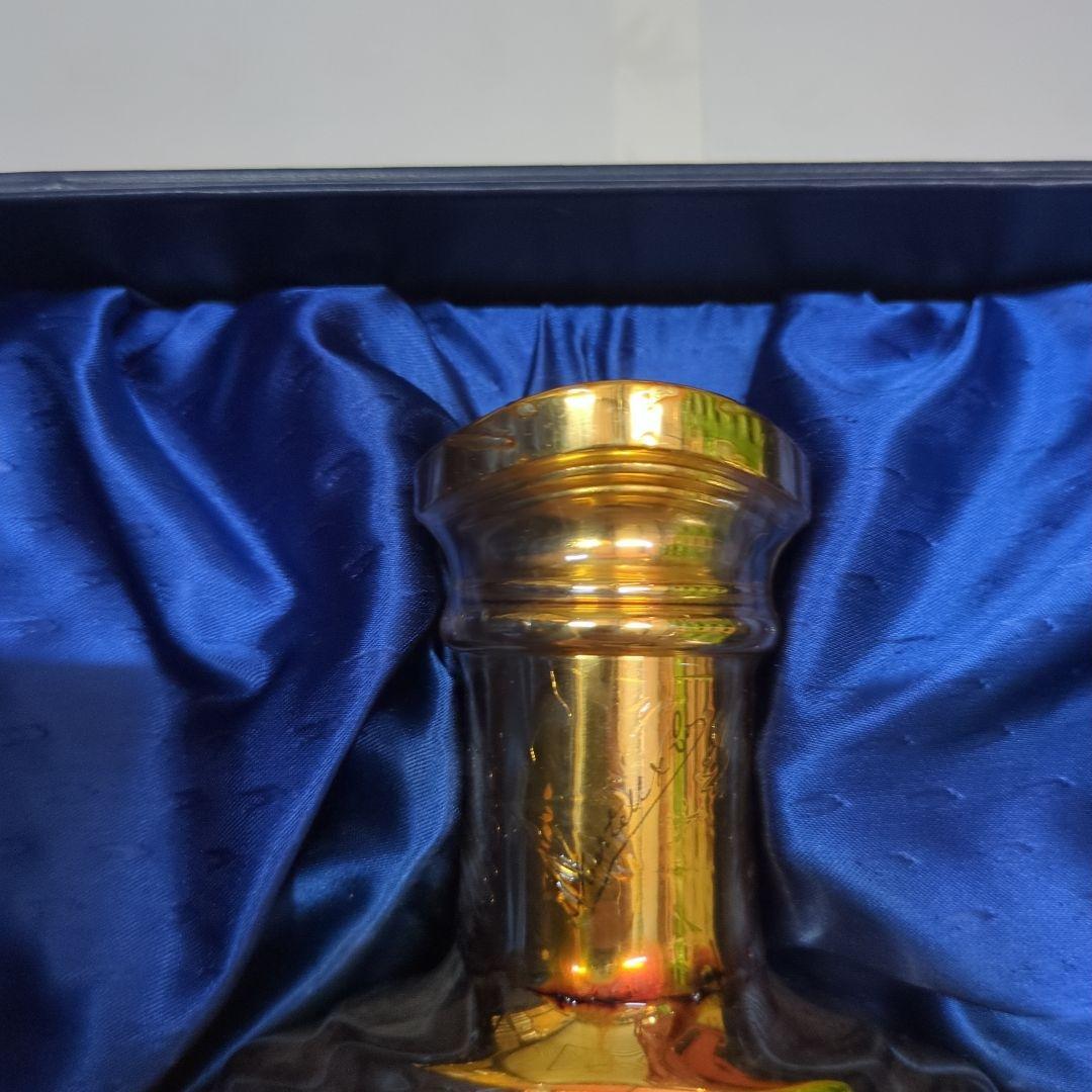 古酒 未開栓 ロール ド マーテル 24金 ゴールド 700ml