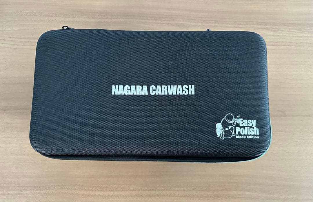 【訳あり】ながら洗車 Easy Polish black edition