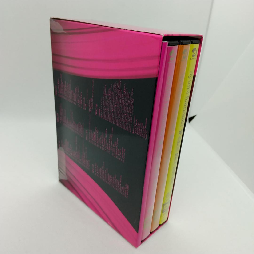 A CLIP BOX 1998-2011 [DVD]　浜崎あゆみ