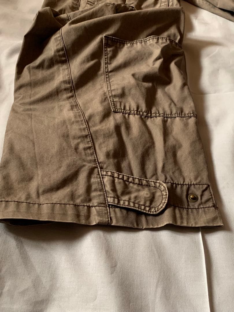 【名作アーカイブ】マリテフランソワジルボー 10ポケット カーゴパンツ Y2K