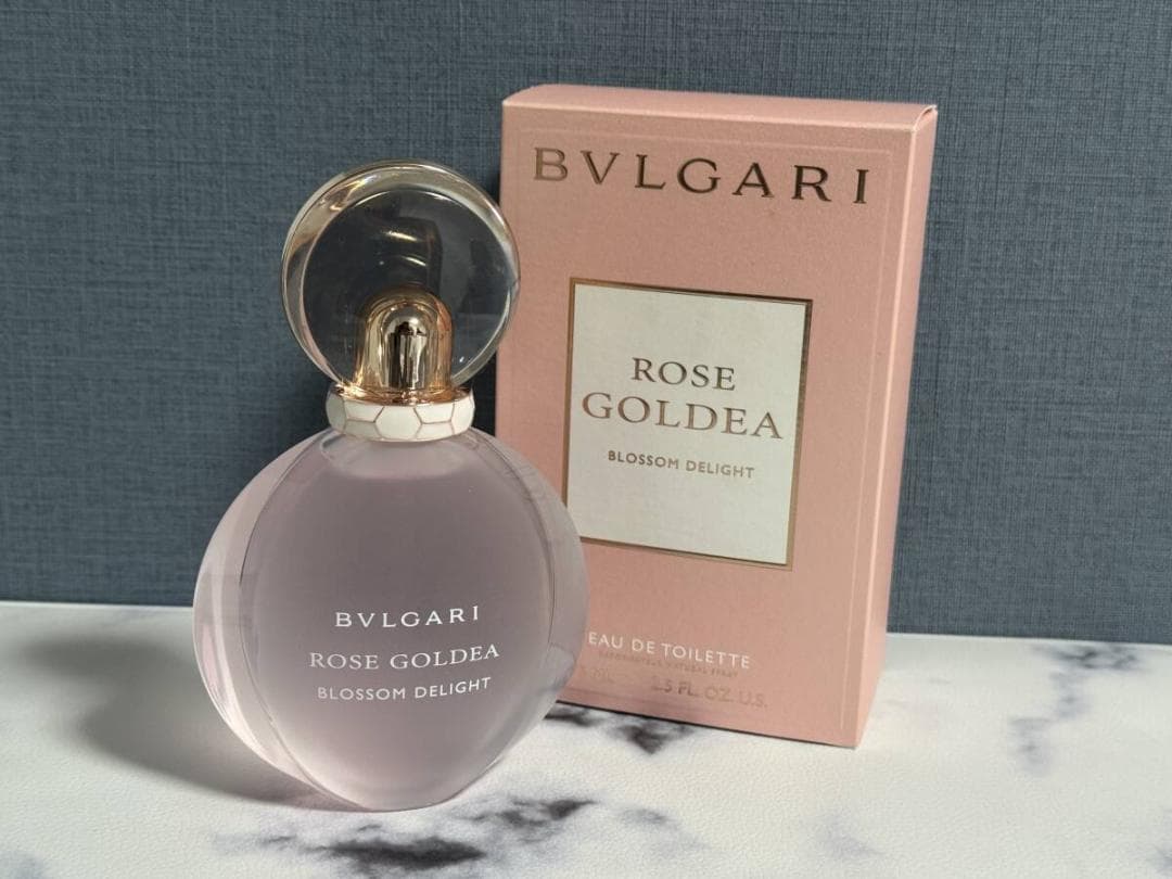 【未使用品】ブルガリ BVLGARI 75ml 香水