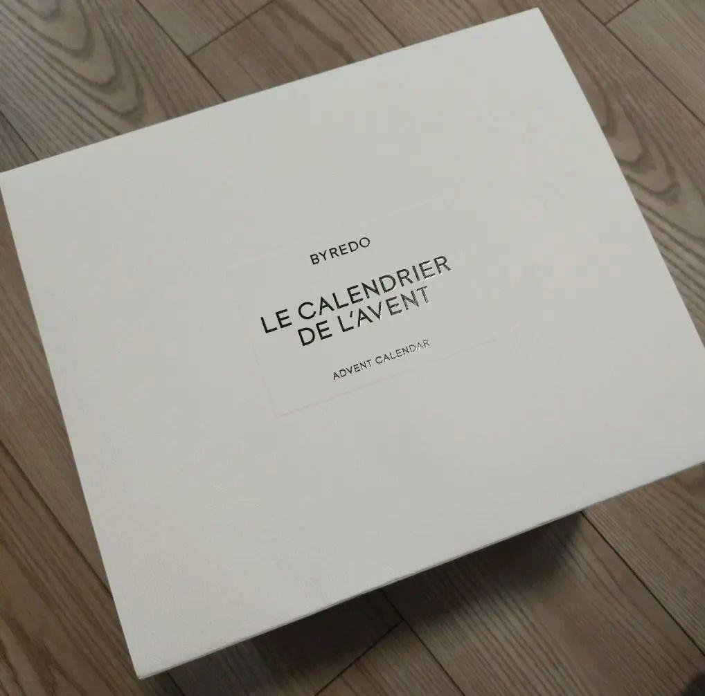 バイレード　BYREDO アドベントカレンダー 2025 ホリデー限定品　正規品