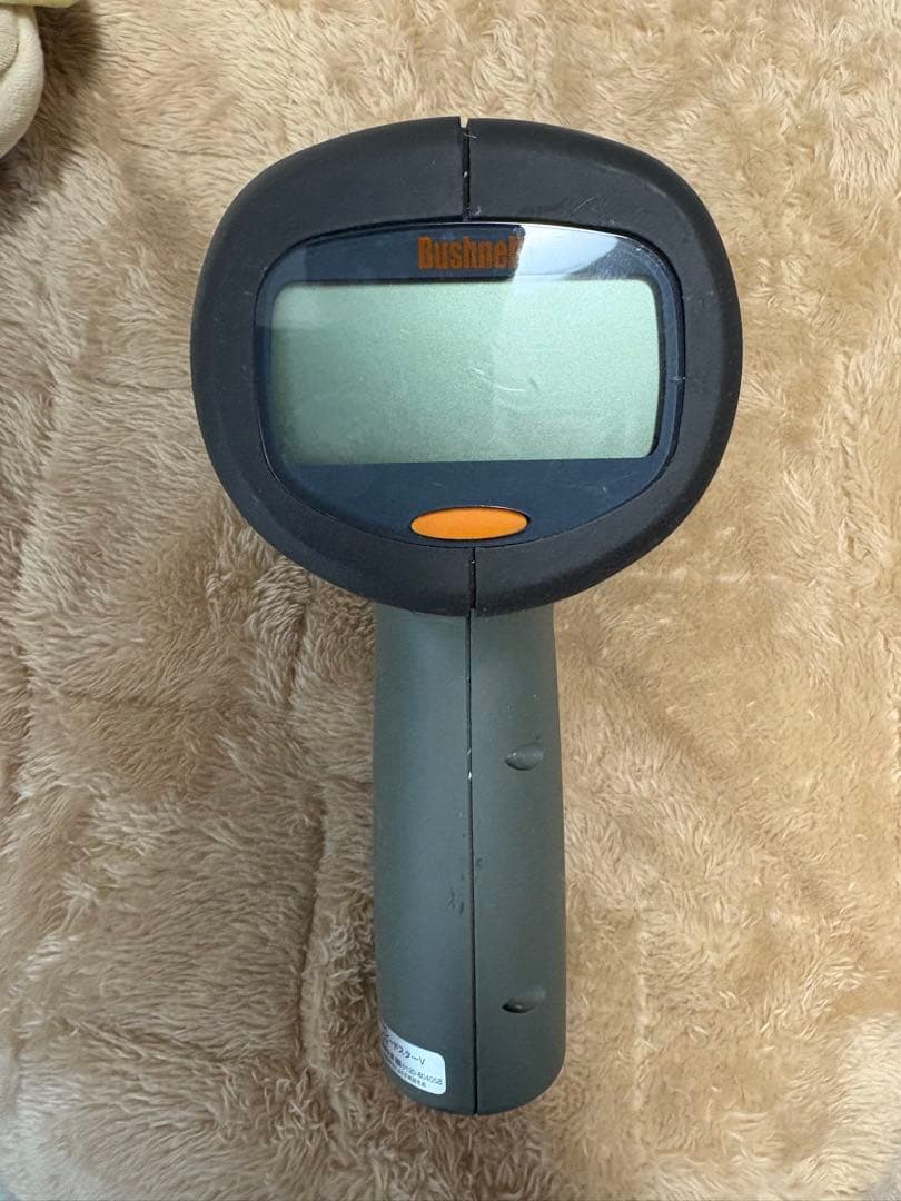Bushnell スピード測定器 スピードガン