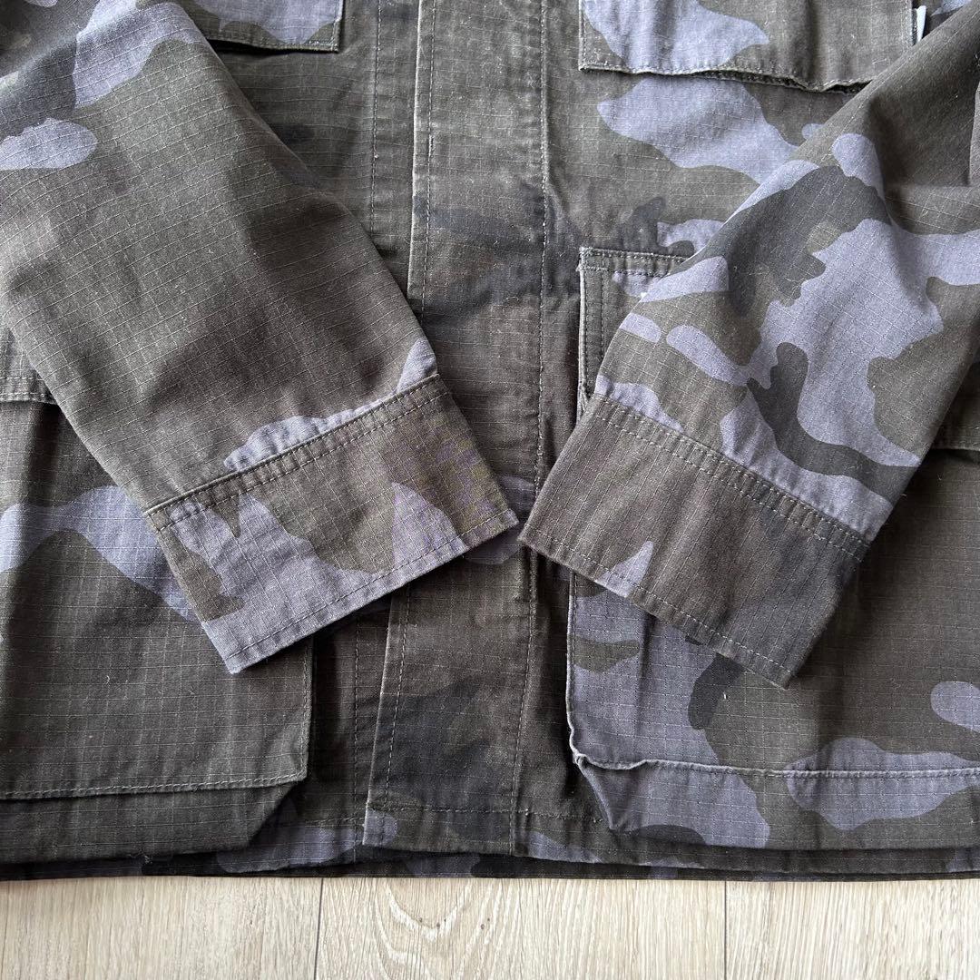 【新品タグ付き】CHALLENGER チャレンジャー ミリタリージャケット M