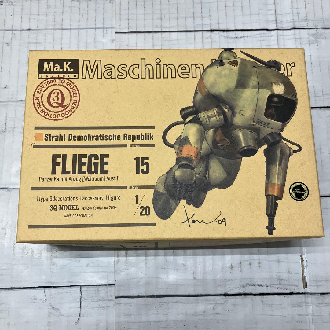 PFK467【未組立品】Ma.K.プラモデル 12点セット