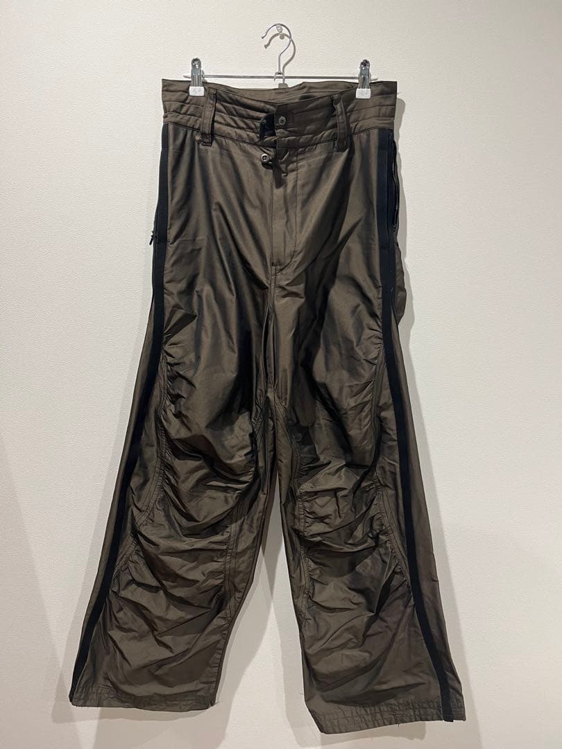 パンツ jian ye runner pants