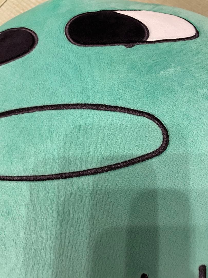 マエスケ　モーリーファンタジー　BIG ぬいぐるみ