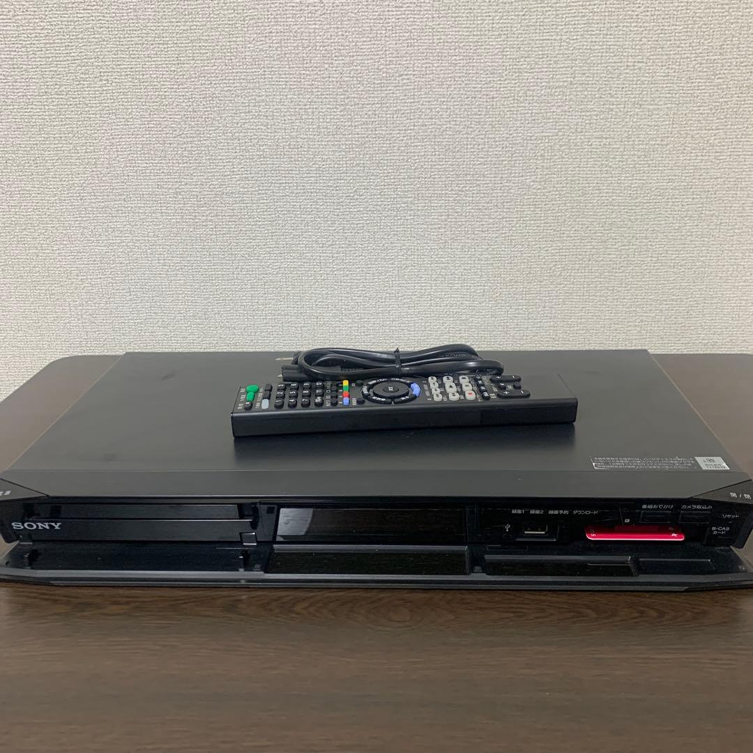 SONY BDZ-EW1100 1TB 2番組録画 動作確認済