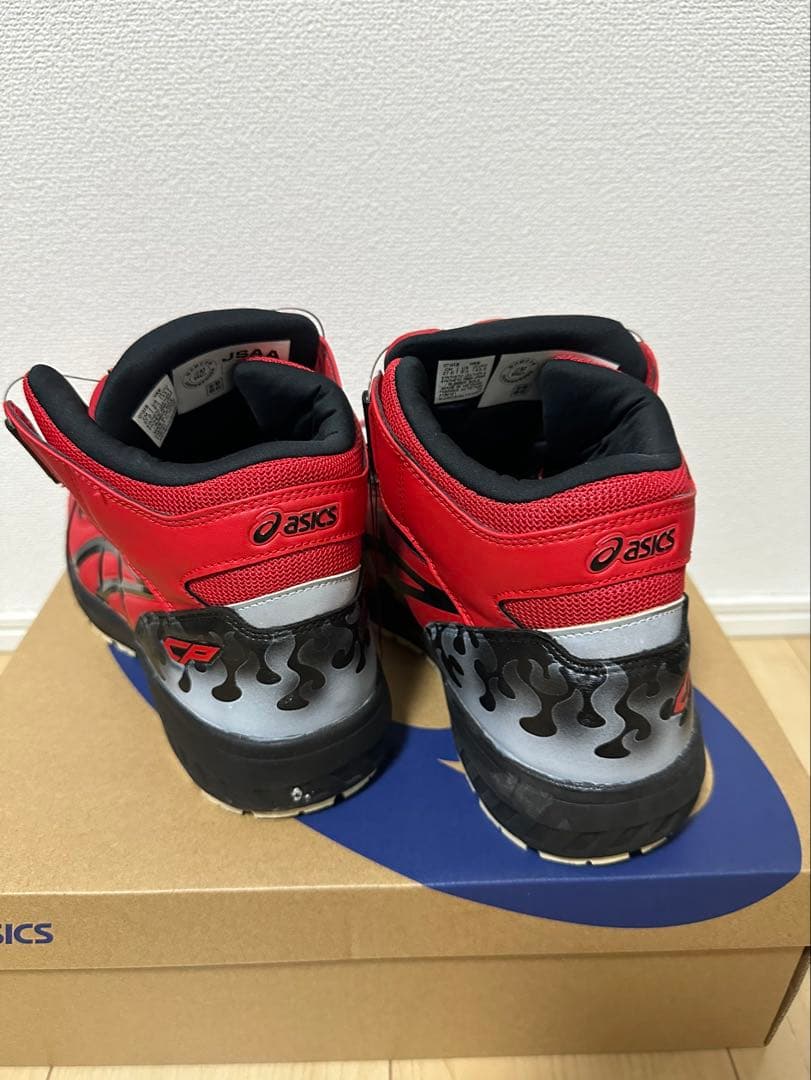 ASICS CP304 WINJOB BOA カスタム