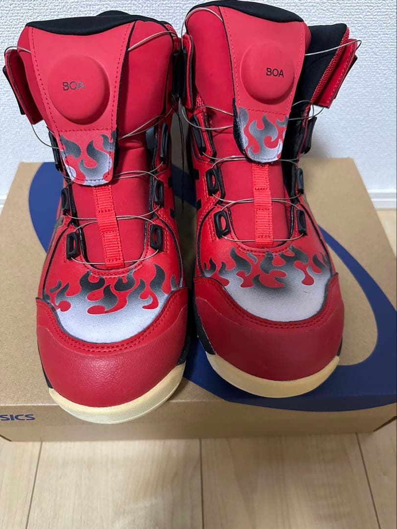 ASICS CP304 WINJOB BOA カスタム