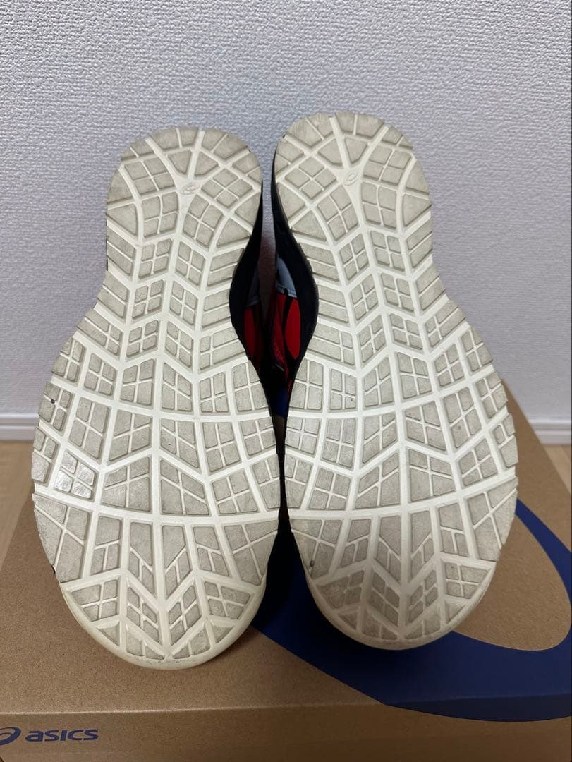 ASICS CP304 WINJOB BOA カスタム