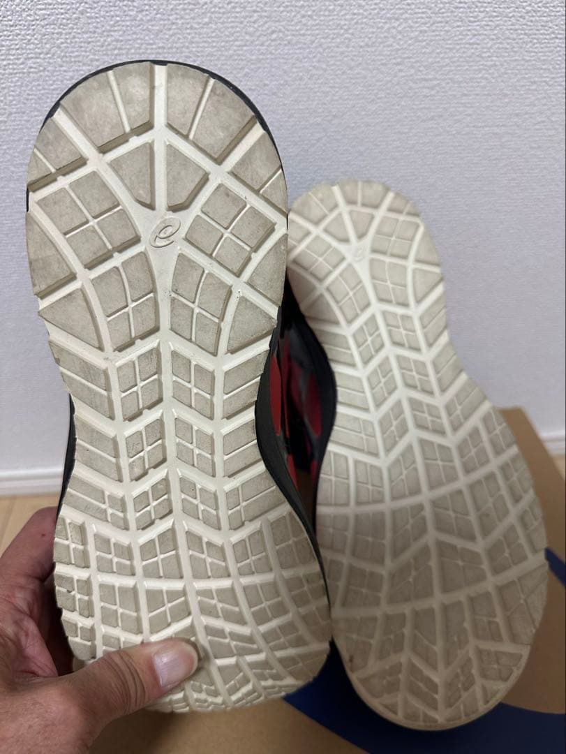 ASICS CP304 WINJOB BOA カスタム