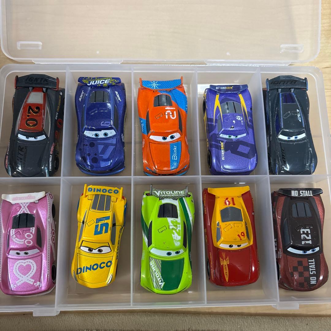 カーズ50台くらい　まとめ売り
